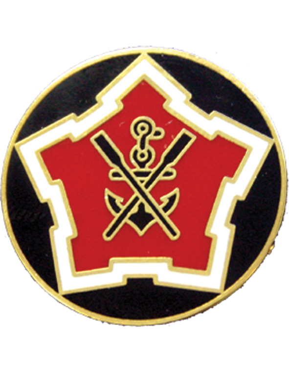 2nd Engineer Battalion Unit Crest