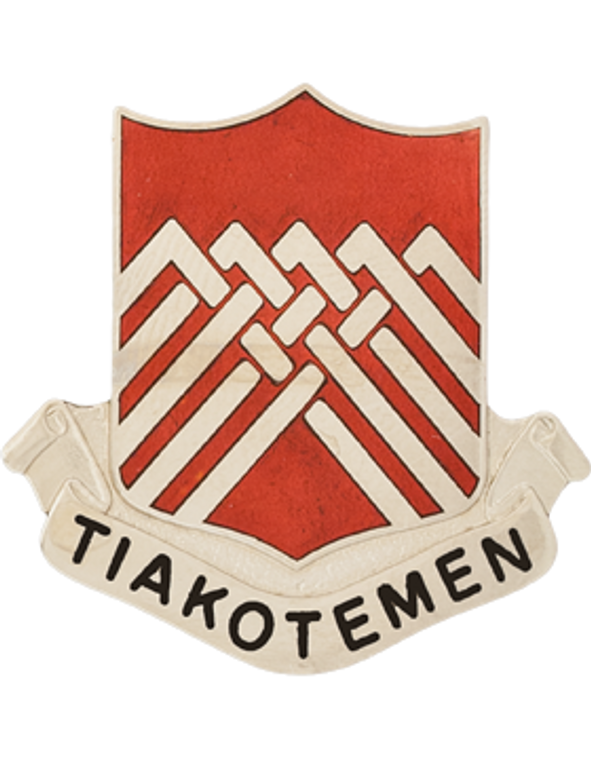 3rd Brigade, 104th Division Unit Crest