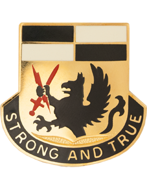 4th Brigade, 4th Infantry Division, Special Troops Battalion Unit Crest