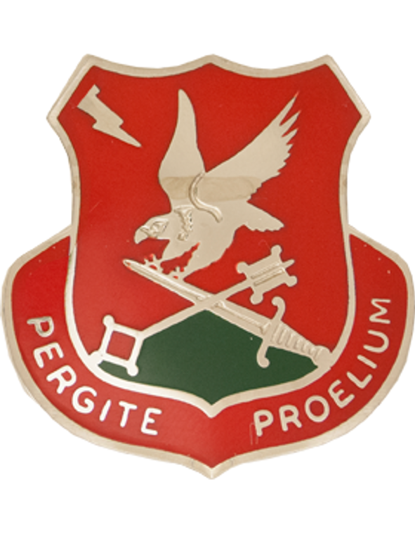 4th Brigade, 101st Airborne Division, Special Troops Battalion Unit Crest