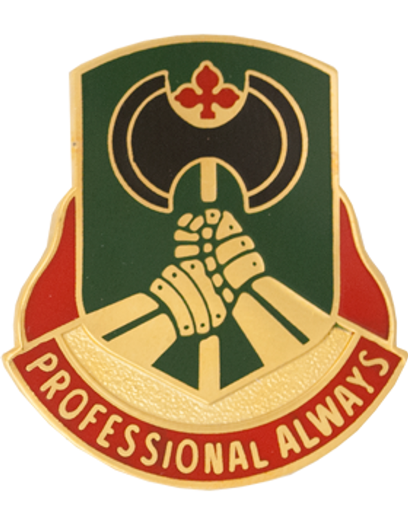 5th Military Police Battalion Unit Crest