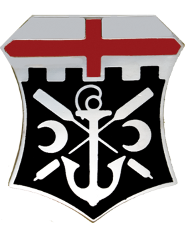 7th Engineer Battalion Unit Crest