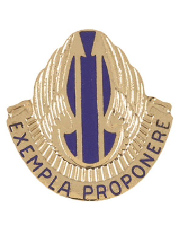 11th Aviation Unit Crest