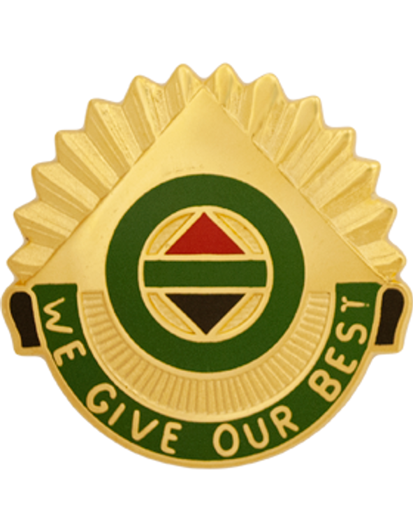 14th Military Police Brigade Unit Crest