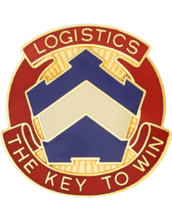 16th Support Group Unit Crest