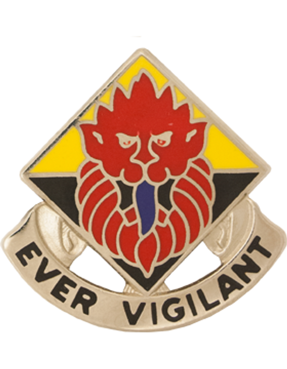 18th Military Police Brigade Unit Crest