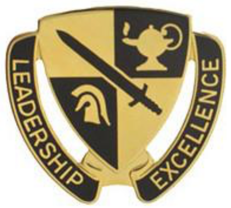 Army ROTC Cadet Command Crest | Distinctive Unit Insignia