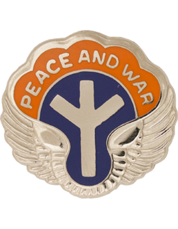 21st Aviation Battalion Unit Crest