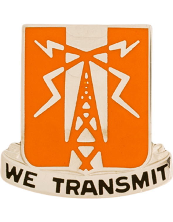 52nd Signal Battalion Unit Crest