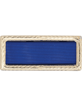 Army Presidential Unit Citation Award with ribbon and display rack for uniform or collectible display