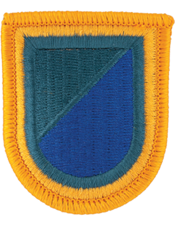 82nd Airborne Division, 1st Brigade Combat Team Battalion Flash