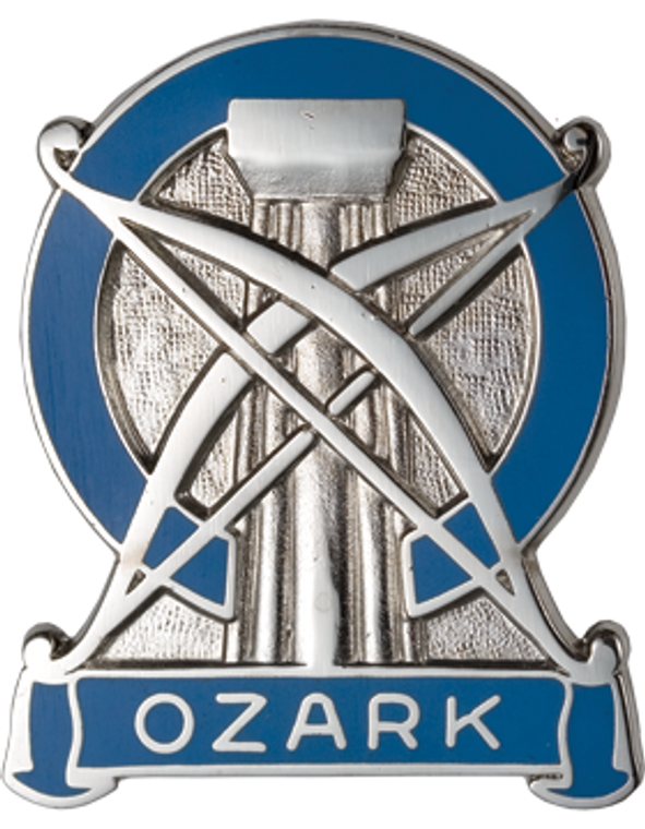 102nd Training Division Maneuver Support Unit Crest