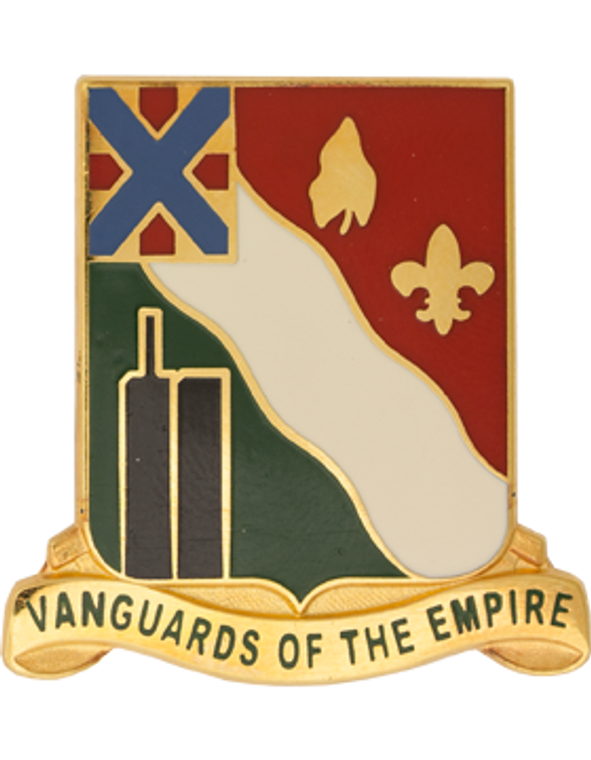 104th Military Police Battalion Unit Crest