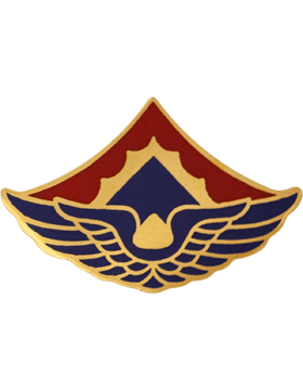 123rd Aviation Unit Crest U.S. Army