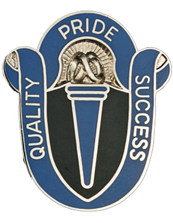 165th Military Intelligence Battalion Unit Crest