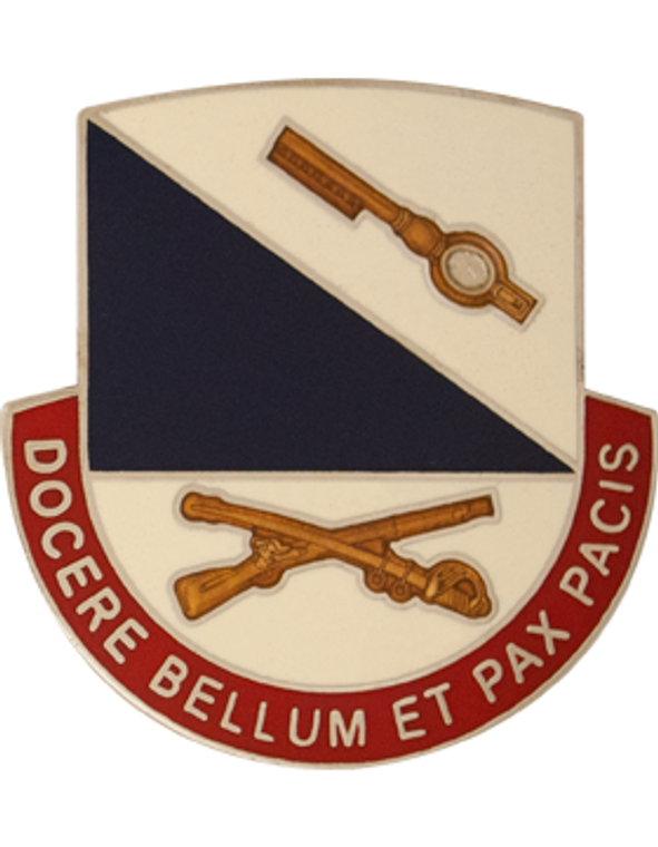 181st Infantry Brigade Unit Crest