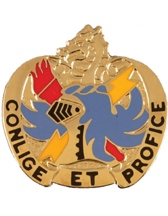 202nd Military Intelligence Battalion Unit Crest