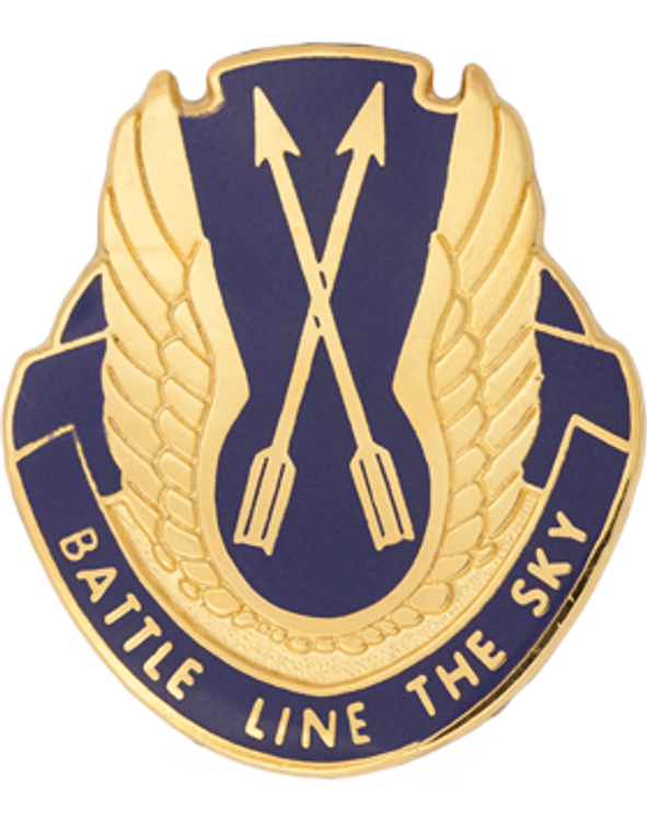 210th Aviation Unit Crest