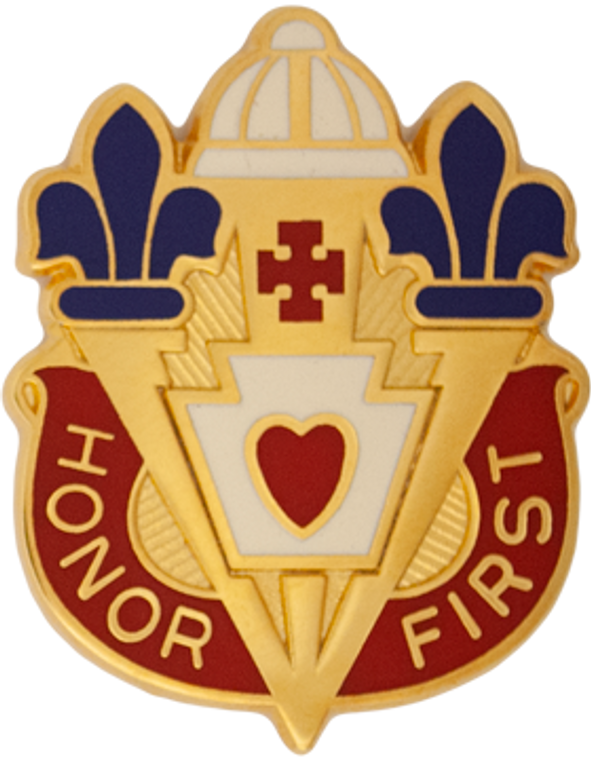 213th Support Group Unit Crest