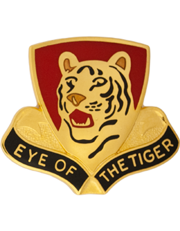 219th Support Group Unit Crest