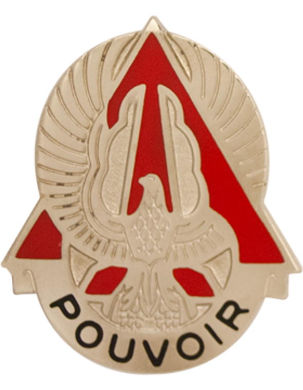 227th Aviation Battalion Unit Crest