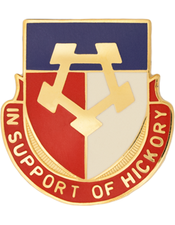230th Support Battalion Unit Crest
