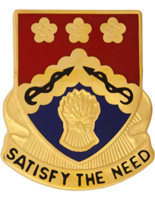 232nd Support Battalion Unit Crest