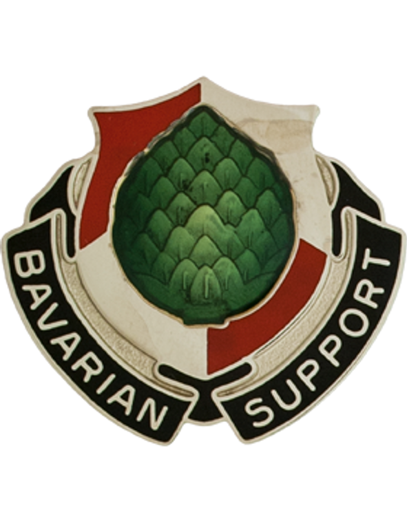 236th Support Battalion Unit Crest