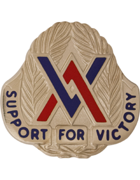 264th Support Battalion Unit Crest