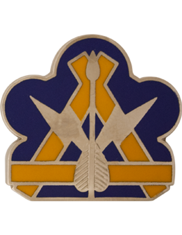 269th Ordnance Group Unit Crest