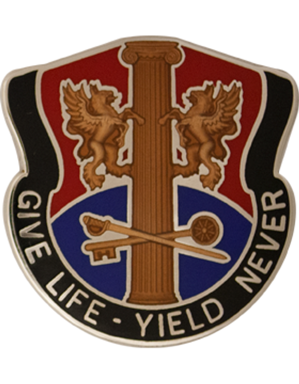 272nd Support Group Unit Crest