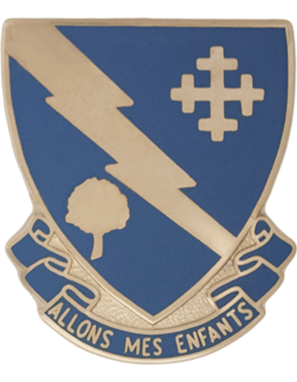 310th Regiment Brigade Combat Team Unit Crest