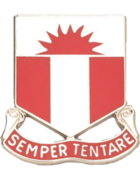 321st Engineer Battalion Army Distinctive Unit Insignia Engineer Regiment Unit Crest