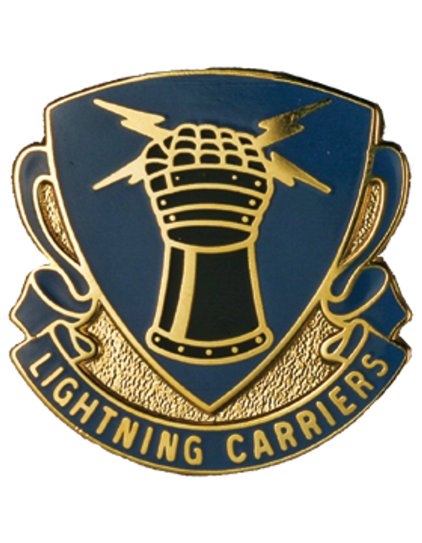 373rd Quartermaster Battalion Unit Crest 