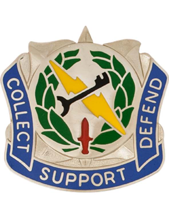 373rd Military Intelligence Battalion Unit Crest
