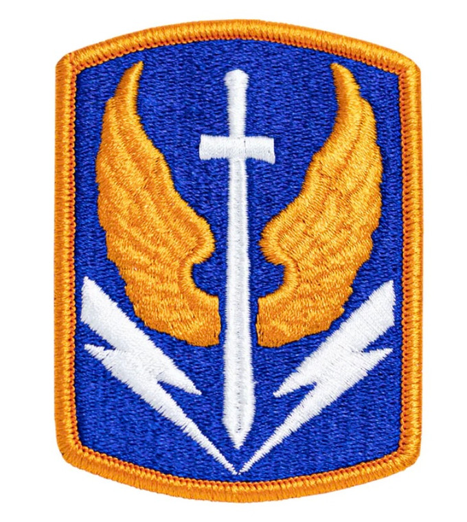 449th Aviation Brigade Full Color Unit Patch U.S. Army Shoulder Sleeve Insignia