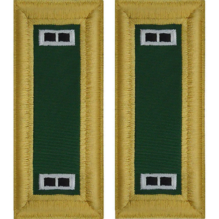 U.S. Army Special Forces Warrant Officer 2 Shoulder Boards - For Male Uniforms U.S. Army Special Forces Warrant Officer 2 Shoulder Boards - For Male Uniforms