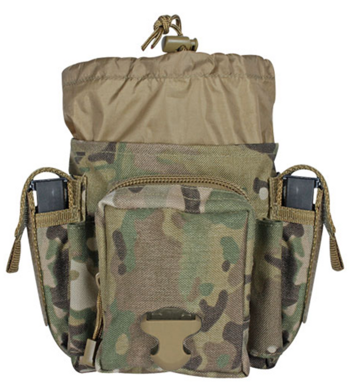 Advanced Tactical Dump Pouch Military Depot