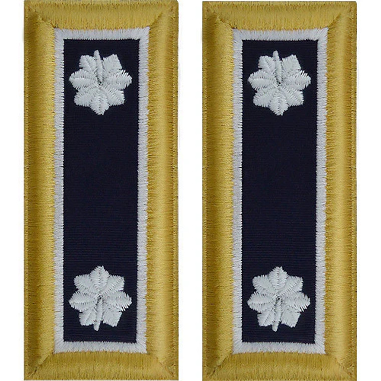 U.S. Army Judge Advocate Lieutenant Colonel Shoulder Boards - For Male Uniforms U.S. Army Judge Advocate Lieutenant Colonel Shoulder Boards - For Male Uniforms