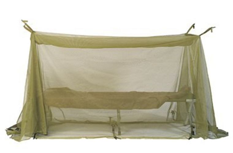 MOSQUITO INSECT NETTING - USGI MILITARY ISSUE