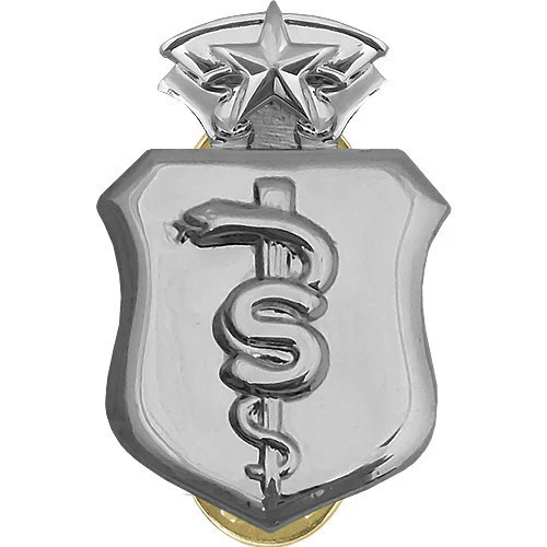 Regulation Air Force Biomedical Service Corp Badge - Military Depot
