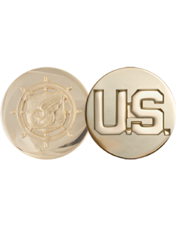 US Army Transportation Branch Insignia - Enlisted
