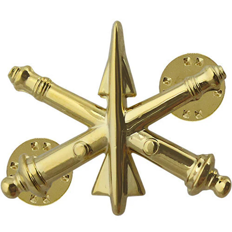 US Army Air Defense Artillery Branch Insignia - Officer