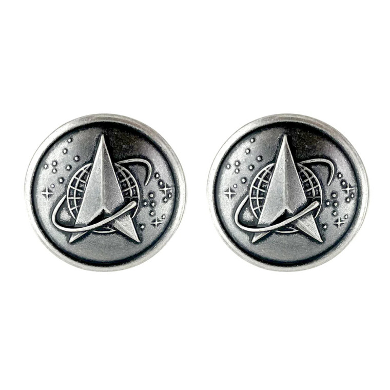 Space Force Buttons 30 Ligne