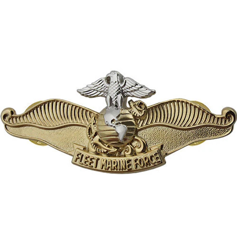 Navy Fleet Marine Force Chaplain Badge