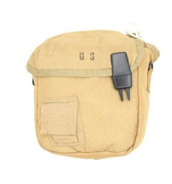 US Issue 2Qt Tan Canteen Cover