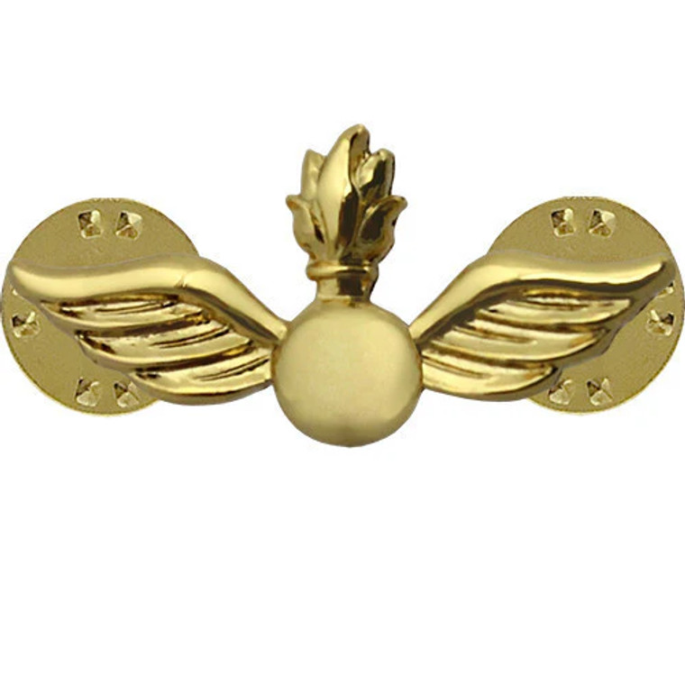 US Navy Aviation Ordinance Technician Collar Device