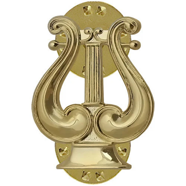 US Navy Bandmaster Collar Device