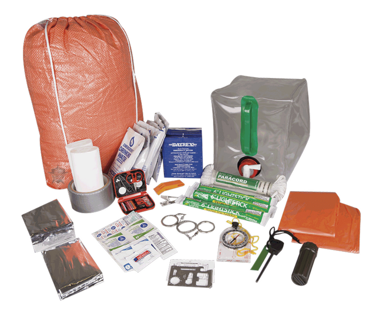 Bug-Out Emergency Bag