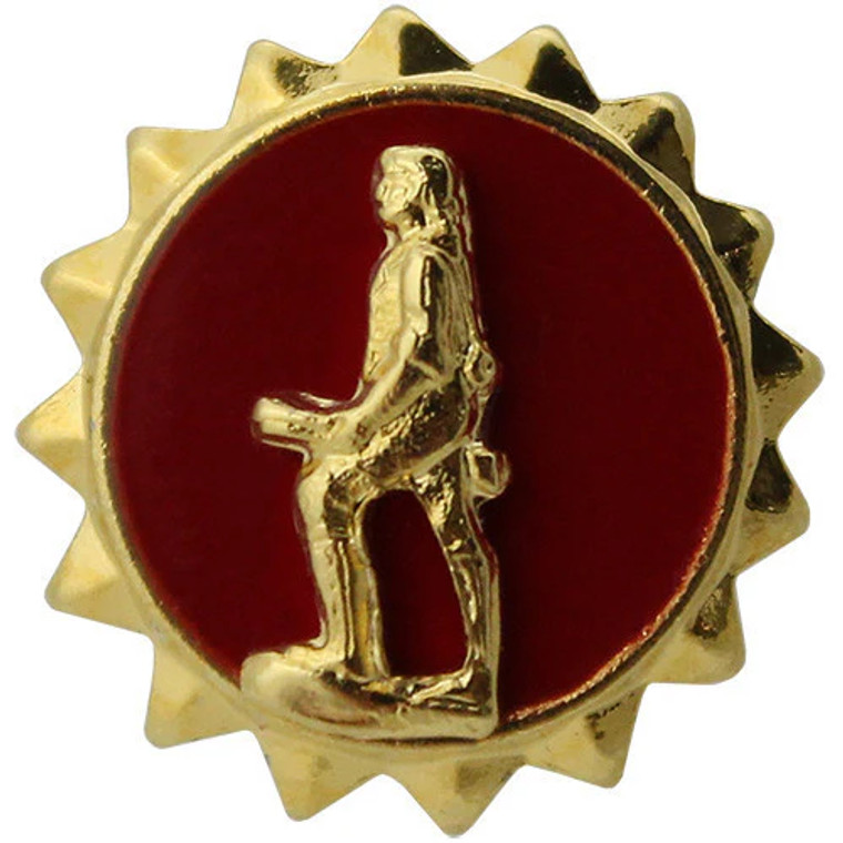 U.S Army Service Minute Man Lapel Pin